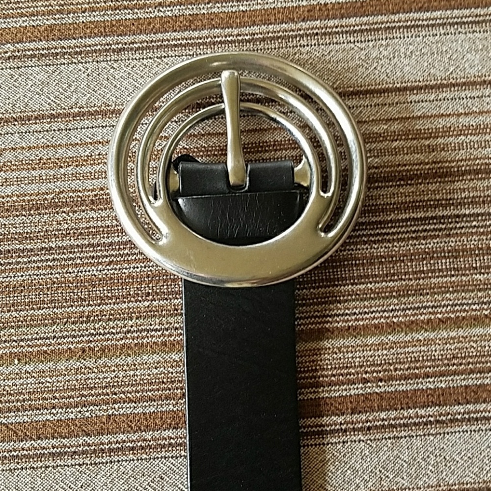 Silpada Designs Leather Belt